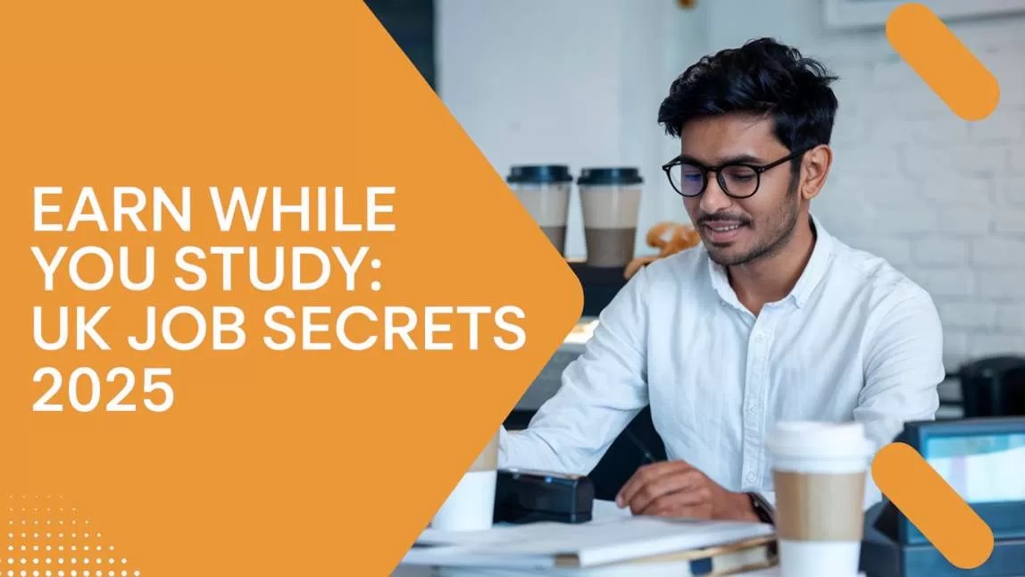 20 Best Jobs for International Students in the UK With No Experience Needed