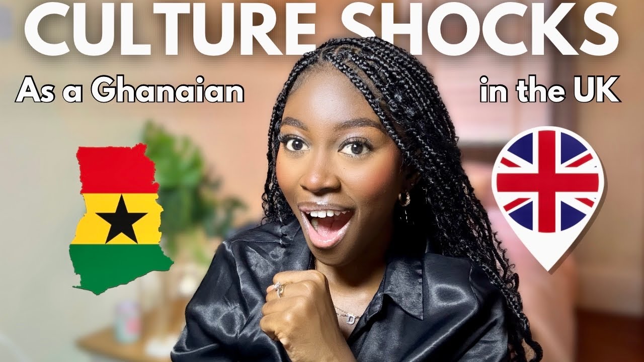 7 Culture Shocks That Surprised Me in the UK as a Ghanaian Traveler