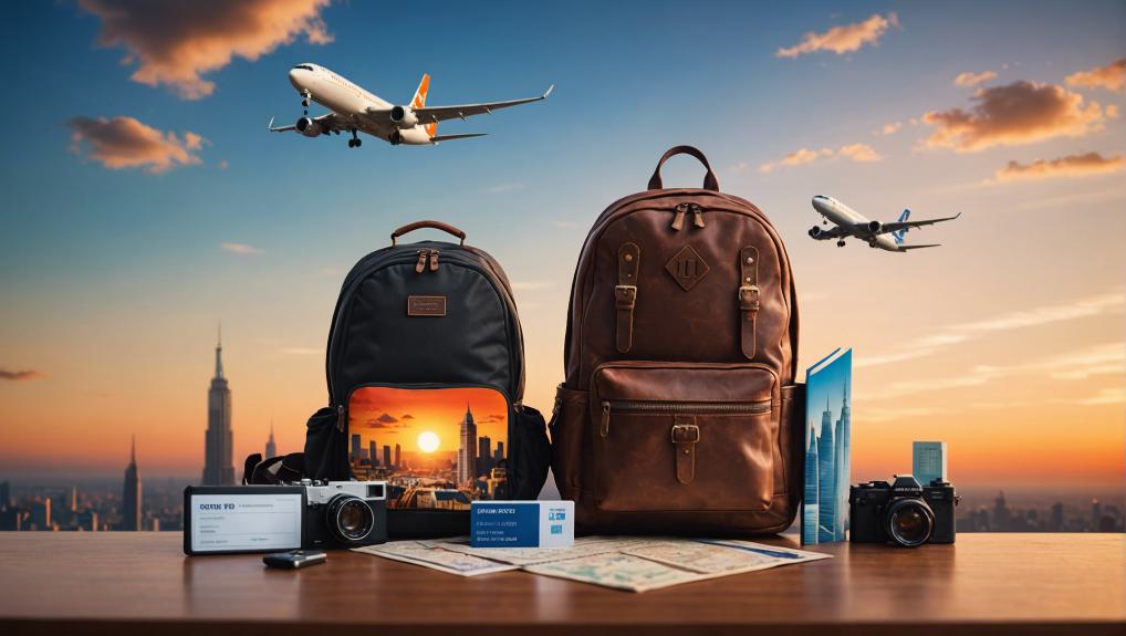 How to Travel Abroad on a Tight Budget With Accommodation & Food Hacks