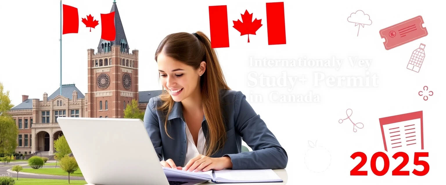 How to Work Legally in Canada While Studying in 2025