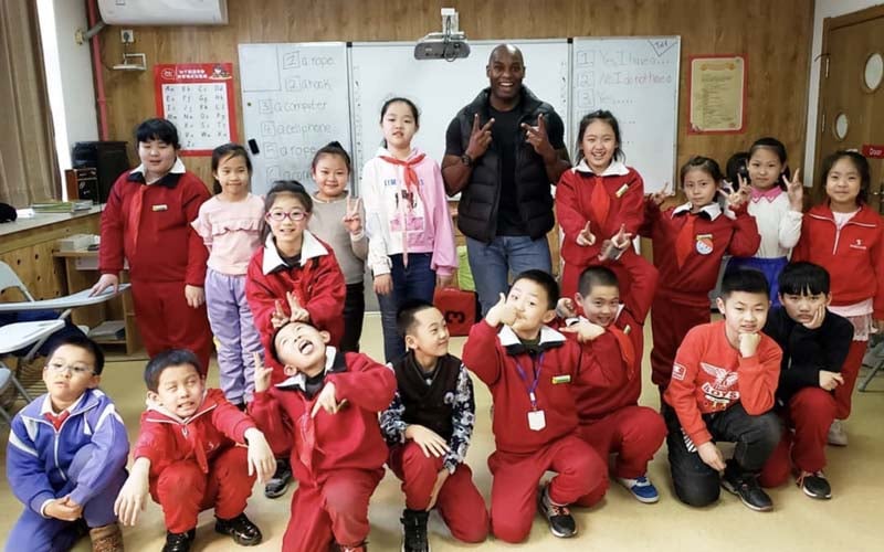 Top English Teaching Jobs in China for Foreigners in 2025